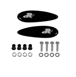 RIVA ~[ubNItLbg YAMAHA }n FZR FZS MIRROR BLOCK-OFF KIT o[VO RY5-FZ-MB