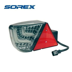 SOREX アドバンスト LEDコンビネーションランプ |ナロー| 左右区分あり テールランプ 純正 ST-122-2