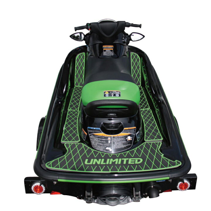 楽天市場】デッキマット テープ付き STX-15F/12F用 UNLIMITED UL51002 