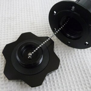 UL53004 ダブルネック フューエルキャップ キット 全4色 UNLIMITED アンリミテッド 水上バイク ジェットスキー マリンジェット