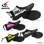 UNLIMITED　アンリミテッド　UNB0601　アクアフレックスブーツ　マリンシューズ　AQUA Flex Boots 靴 シューズ　2024新作