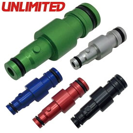 UNLIMITED ヤマハ用 ビレットフラッシャーアダプター 760/800/1100/1200/1800 用 UL18002