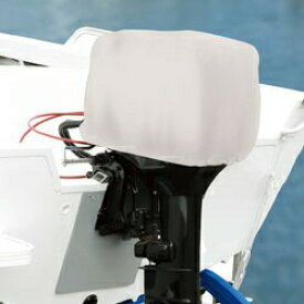 船外機カバー　60～100HP　アウトボードヘッドカバー　オーニング生地　UV加工　防水加工