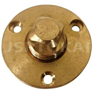 SAVIVE �T�o�C�u �h�����v���O Garboard Drain Plug 1/2 NPT �^�J�� �S�[���h YHO-D