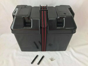 BMO �o�b�e���[�{�b�N�X 105A�p ����40×190×225mm M24MF�EM27MF�N���X�Ή� C11527