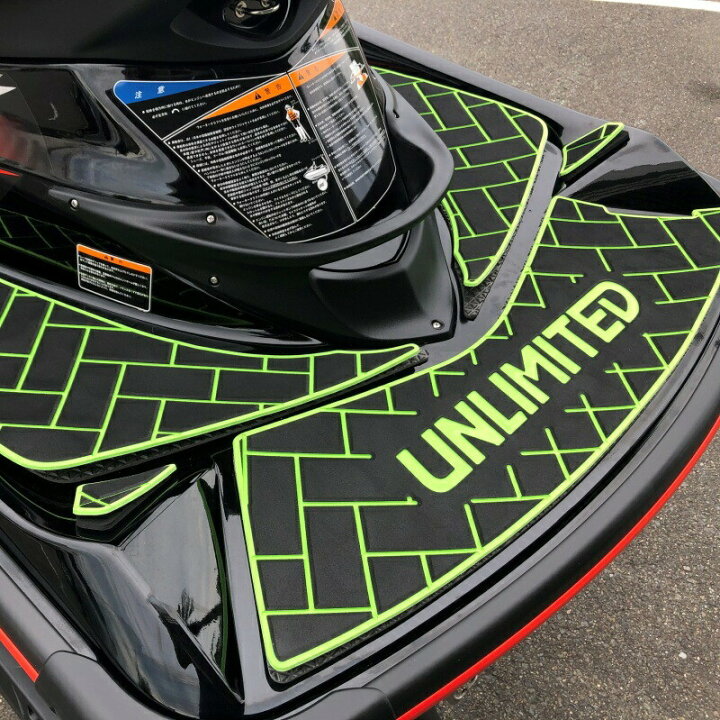 楽天市場】デッキマット テープ付き ULTRA用 ブリック UNLIMITED  