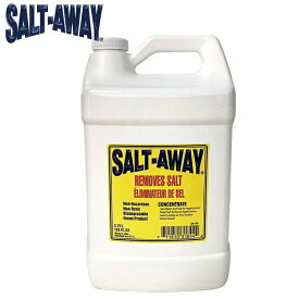 ソルトアウェイ 原液 3784ml 単品 SALT-AWAY　塩害腐食防止剤 メンテナンス　ジェットスキーPWC 船 除去剤 SA-128