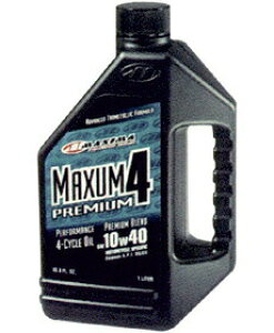 MAXUM 4 PREMIUM }NX4v~A ( 4Xg[N 10W40 1L×12{ ) MX-4401 MAXIMA GWIC}LV}