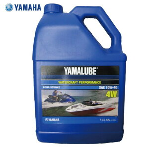 YAMAHA GWIC 10W-40 YAMALUBE 4W 4L 4Xg[NIC 90790-71514