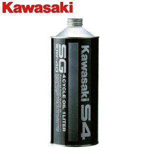 Kawasaki JTL  WFbgXL[ 4Xg[N IC 1L 1{ ( S4 / SG10W-40 ) J0146-0011
