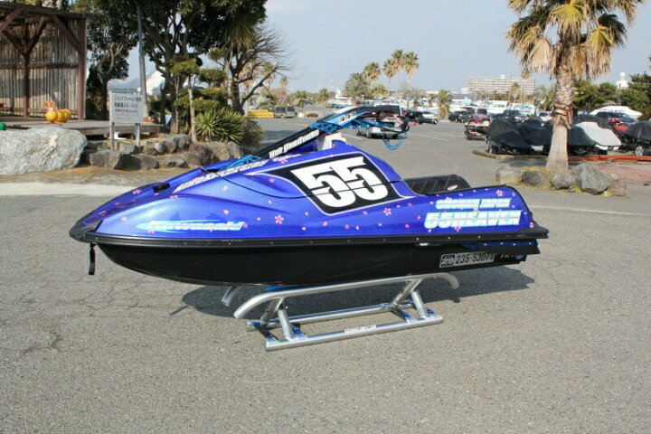 楽天市場】J-350SX Factoryzero アルミビーチスタンド Kawasaki 1500SX 