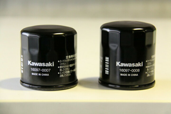 楽天市場】KAWASAKI カワサキ オイルフィルター 純正品 【 4ストローク 】16097-0007 16097-0008 : JSPTOKAI 楽天市場】KAWASAKI カワサキ オイルフィルター 純正品 【 4ストローク 】16097-0007 16097-0008 : JSPTOKAI
