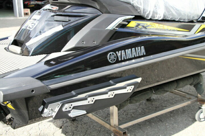 楽天市場】SE ビレット アジャスタブル スポンソン 4色 COUGER YAMAHA YAMAHA FX SVHO スポンソン