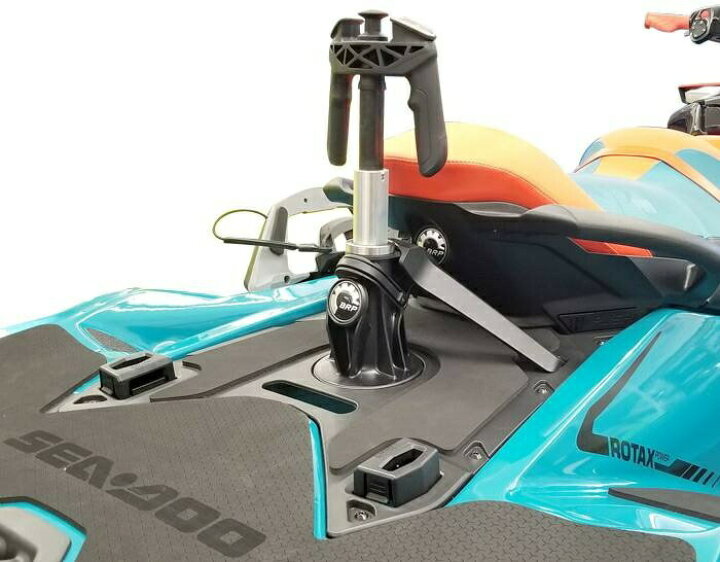 楽天市場】純正 SEA-DOO LINQ SKI PYLON スキーパイロン  
