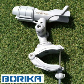 BORIKA ボリカ クランプ ロッドホルダー PWC用 グレー ジェットスキー プレジャー つり