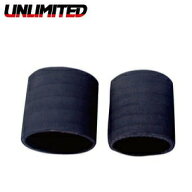UNLIMITED アンリミテッド ロングライフ エキゾーストホース 内径 φ60/φ70 70mm 耐熱 耐油 ブラック UL…