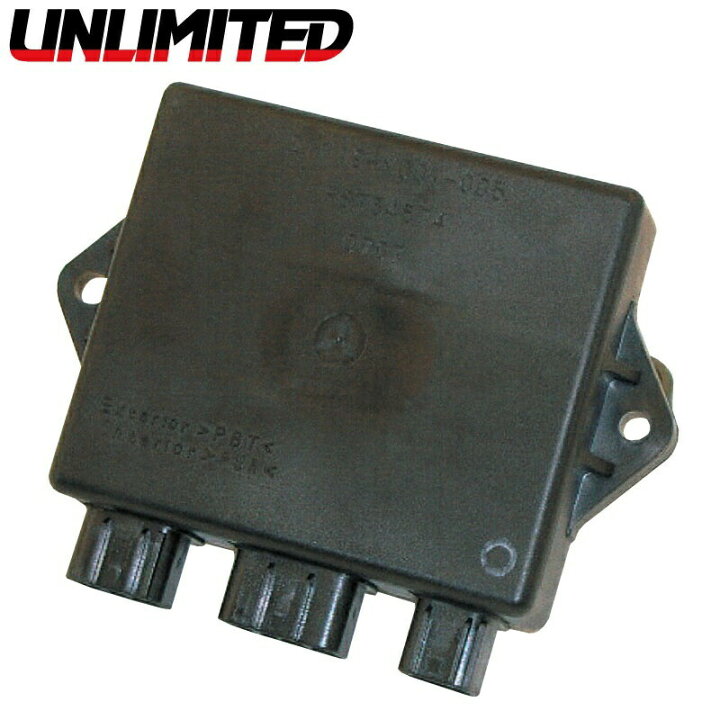 楽天市場】JL-K12R UNLIMITED CDI-12R KAWASAKI カワサキ STX-R 