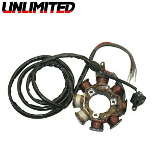 JL2701 強化ステーターコイル KAWASAKI カワサキ 750/800(A1) UNLIMITED アンリミテッド ジェットスキー 水上バイク マリンジェット
