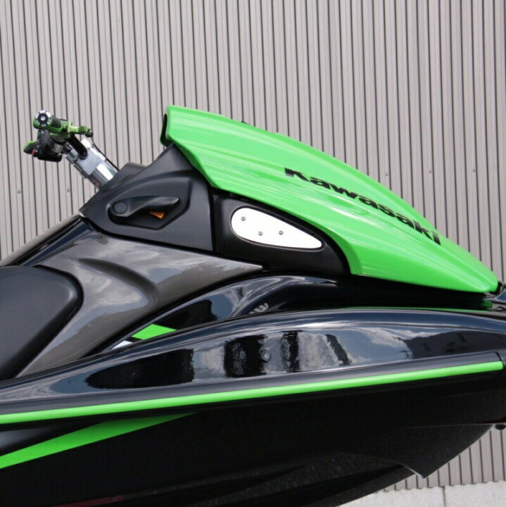 楽天市場】UL46006 ミラーブロックオフ KAWASAKI カワサキ 15F(-19 