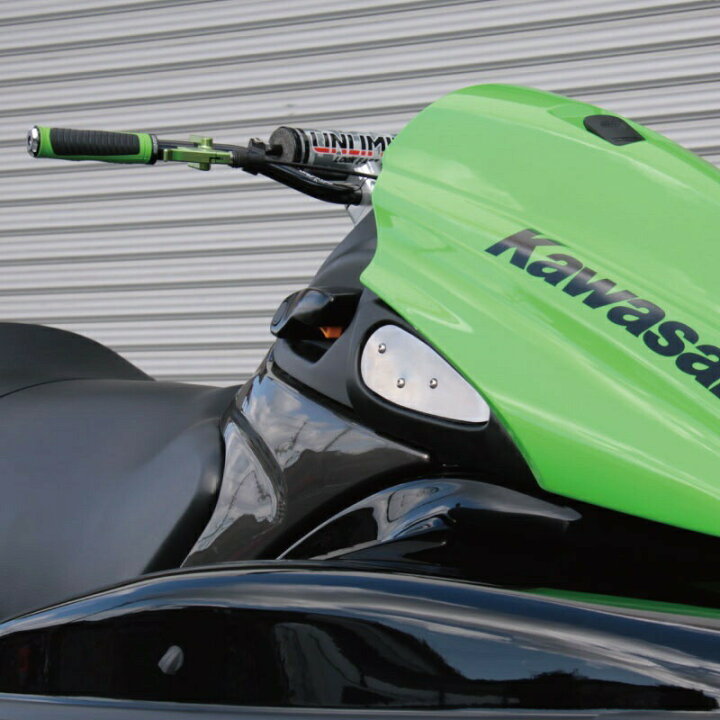 楽天市場】UL46006 ミラーブロックオフ KAWASAKI カワサキ 15F(-19 