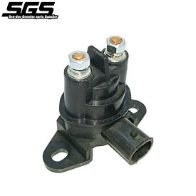 スターターリレー SEA-DOO 4ストローク/ 2ストローク (580/650/720/800/951エンジン)対応 STARTER RELAY SGS23021