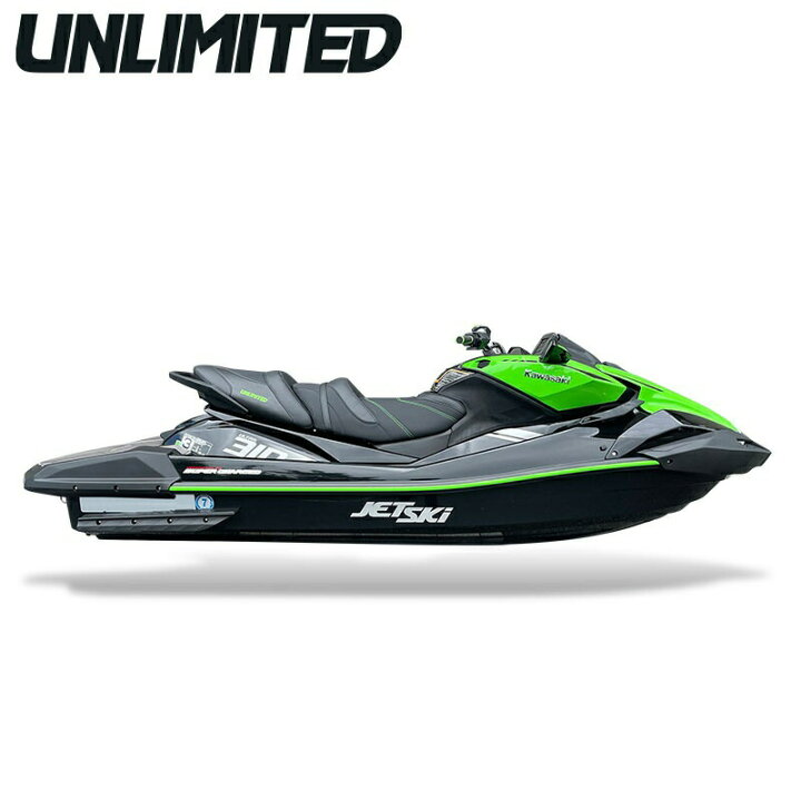 楽天市場】UNLIMITED シートカバー Kawasaki ULTRA 310LX-S (2022 