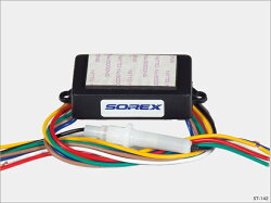 ヒッチメンバーリレーキット2SOREXソレックス12V・24V兼用SRX-142