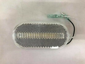 SOREX 車幅灯 LED 102×51×28mm 耐水仕様 ソレックス 純正 クリア ST-019