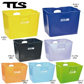 TOOLS ウォーターボックス バケツ 15色 ジェットスキー サーフィン ウエットスーツ フレキシブルバケツ OH720