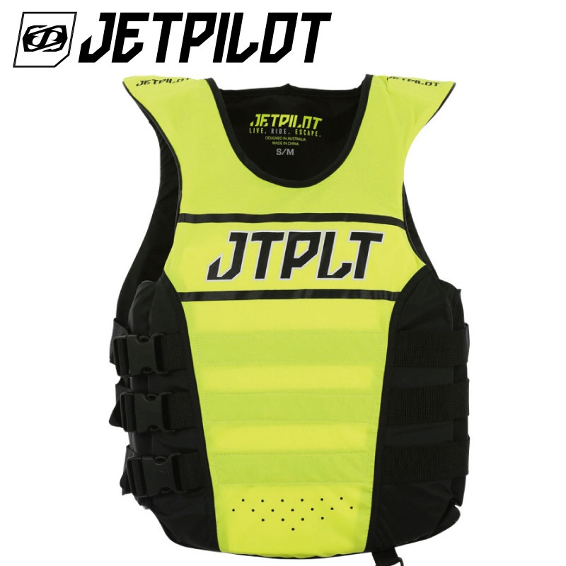 おしゃれ JETPILOT 小型船舶特殊 ライフジャケット ジェットスキーJP19130 ジェットパイロット サイドエントリー Jetpilot プルオーバー サイドバックル PWC 日本正規品