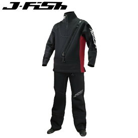 ジェイフィッシュ ウエットドライスーツ ソックスタイプ ネオプレーンシール ジェットスキー ウエイクボード 冬用 ウエットスーツ