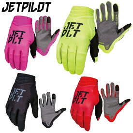 ジェットパイロット JETPILOT グローブ メンズ エアーライト RX グローブ PWC 水上バイク レースグローブ スマホ操作 マリングローブ ジェットスキー JA21301