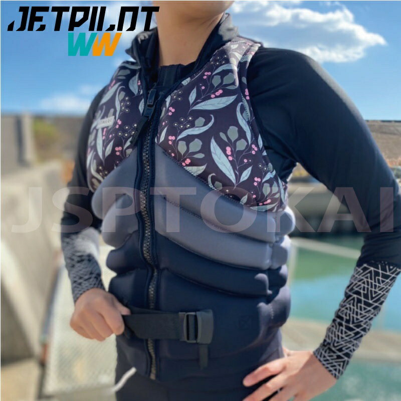 楽天市場】JETPILOT ジェットパイロット 女性用 ライフジャケット BEC