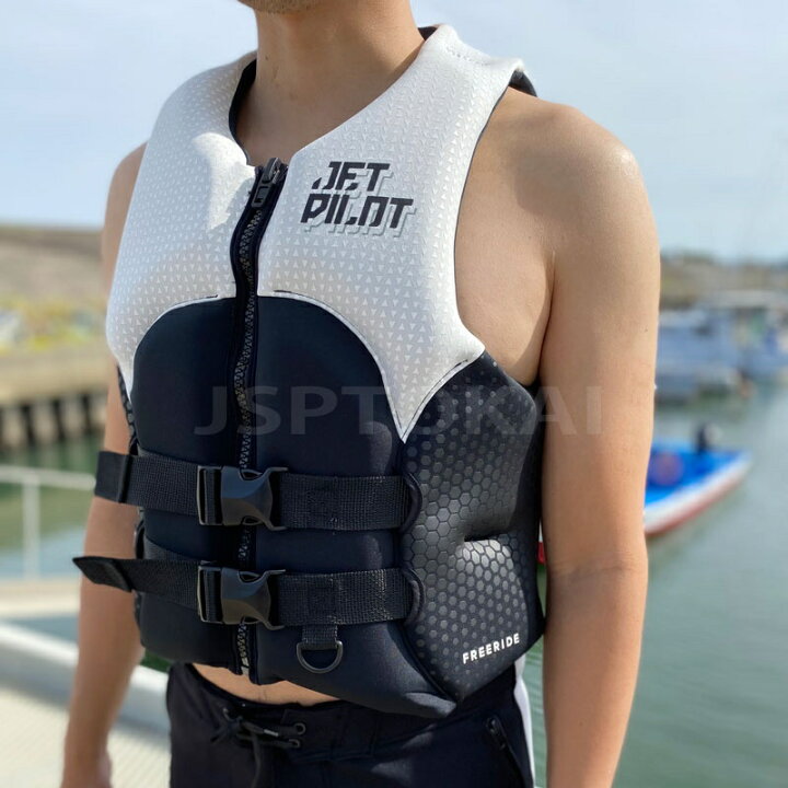 楽天市場】JETPILOT ジェットパイロット ライフジャケット メンズ 小型  