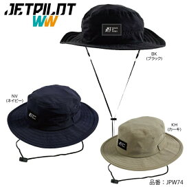 ジェットパイロット JETLITE WIDE BRIM HAT メンズ アウトドアハット　帽子 JETPILOT　人気ブランド　正規品