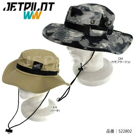 ジェットパイロット HIKER WIDE BRIM HAT 　JETPILOT　キャップ　帽子　人気ブランド　アパレル　海外メーカー　正規品　S22802
