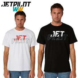 【ネコポス送料無料】ジェットパイロット　ORBITAL TEE 　正規品　コットン　Tシャツ　アパレル　メンズ　男性 MEN'S サーフィン　ウエイクボード　ジェット