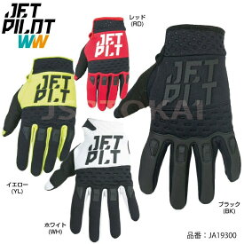 JETPILOT　ジェットパイロット　レース グローブ RX RACE GLOVE ジェットグローブ マリングローブ バイク MTB ジェットスキー 手袋　XS・S・M・L・XL A19300