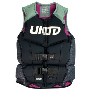 UNLIMITED RUSH ���C�t�W���P�b�g ��l�p ���ꏬ�^ �l�I�x�X�g �����Y USCG �W�F�b�g�X�L�[ ��/��/�s���N/�� XS-XL UV0501