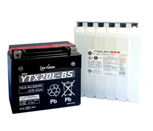 GS YUASA W[GXEAT obe[ YTX20L-BS eiXt[ oCN WFbgXL[ PWC