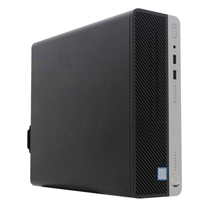 楽天市場】送料無料 2018年モデル HP ProDesk 400 G6 SFF 単体 