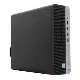 送料無料 2018年モデル HP ProDesk 600 G5 SFF 単体 訳あり品 Windows11 64bit 第9世代 Core i3 メモリー8GB 高速SSD128GB M.2-NVMe +HDD500GB DVDマルチ 中古デスクトップパソコン 中古 パソコン【30日保証】1232812