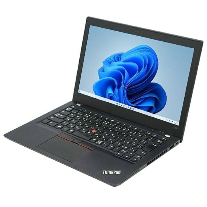 楽天市場】送料無料 2017年モデル lenovo ThinkPad X280 Windows11 