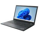■エントリーでポイント5倍付与■送料無料 2021年モデル lenovo ThinkPad L15 Gen2 訳あり品 Windows11 64bit WEBカメラ HDMI テンキー Core i3 1115G4 メモリー8GB 高速SSD256GB 無線LAN A4サイズ 15インチ 中古ノートパソコン 中古 ■楽天スーパーSALE値下げ対象品■