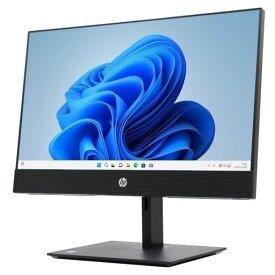 送料無料 2017年モデル HP ProOne 600 G4 AIO 一体型PC Windows11 64bit WEBカメラ 第8世代 Core i7 メモリー8GB 高速SSD512GB DVDマルチ フルHD液晶 中古液晶一体型パソコン 中古 パソコン【30日保証】1242552