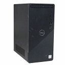 ■楽天スーパーSALE値下商品/全品ポイント3倍■送料無料 2019年モデル DELL INSPIRON 3881 単体 Windows11 64bit HDMI Core i5 10400 メモリー8GB 高速SSD256GB M.2-NVMe +HDD500GB 無線LAN DVDマルチ 中古デスクトップパソコン 中古 パソコン【30日保証】123416