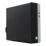 送料無料 2017年モデル HP ProDesk 400 G5 SFF 単体 Windows11 64bit 第8世代 Core i5 メモリー8GB 高速S…