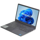 送料無料 2021年モデル DELL Vostro 3500 Windows11 64bit WEBカメラ テンキー Core i3 1115G4 メモリー8GB 高速SSD256GB 無線LAN A4サイズ 15インチ フルHD液晶 中古ノートパソコン 中古 パソコン【30日保証】4020086