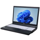 送料無料 2019年モデル 富士通 LIFEBOOK A5510/D Windows11 64bit テンキー Core i3 10110U メモリー8GB 高速SSD240GB 無線LAN DVDマルチ A4サイズ 15インチ 中古ノートパソコン 中古 パソコン【30日保証】4020179