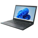 ポイント3倍＆エントリーでポイントバック！ 送料無料 2019年モデル lenovo ThinkPad L15 Gen1 訳あり品 Windows11 64bit WEBカメラ HDMI テンキー Core i3 10110U メモリー8GB 高速SSD240GB 無線LAN A4サイズ 15インチ 中古ノートパソコン 中古 パソコン【30日保証】